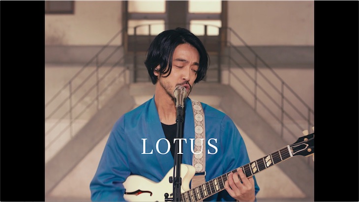 大橋トリオ、ニューアルバムリード曲「LOTUS」MV公開！