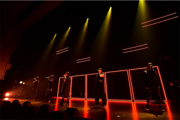 Little Glee Monster、15thシングル「ECHO」リリース決定！全国ツアー初日に新曲初披露！