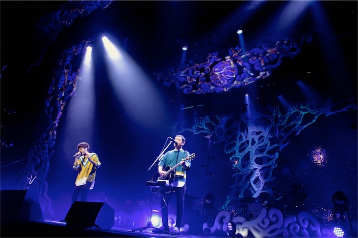 ゆず、5年ぶり"プレミア"全国ホールツアーがスタート！約7年8カ月ぶりの熊本公演でファン熱狂！