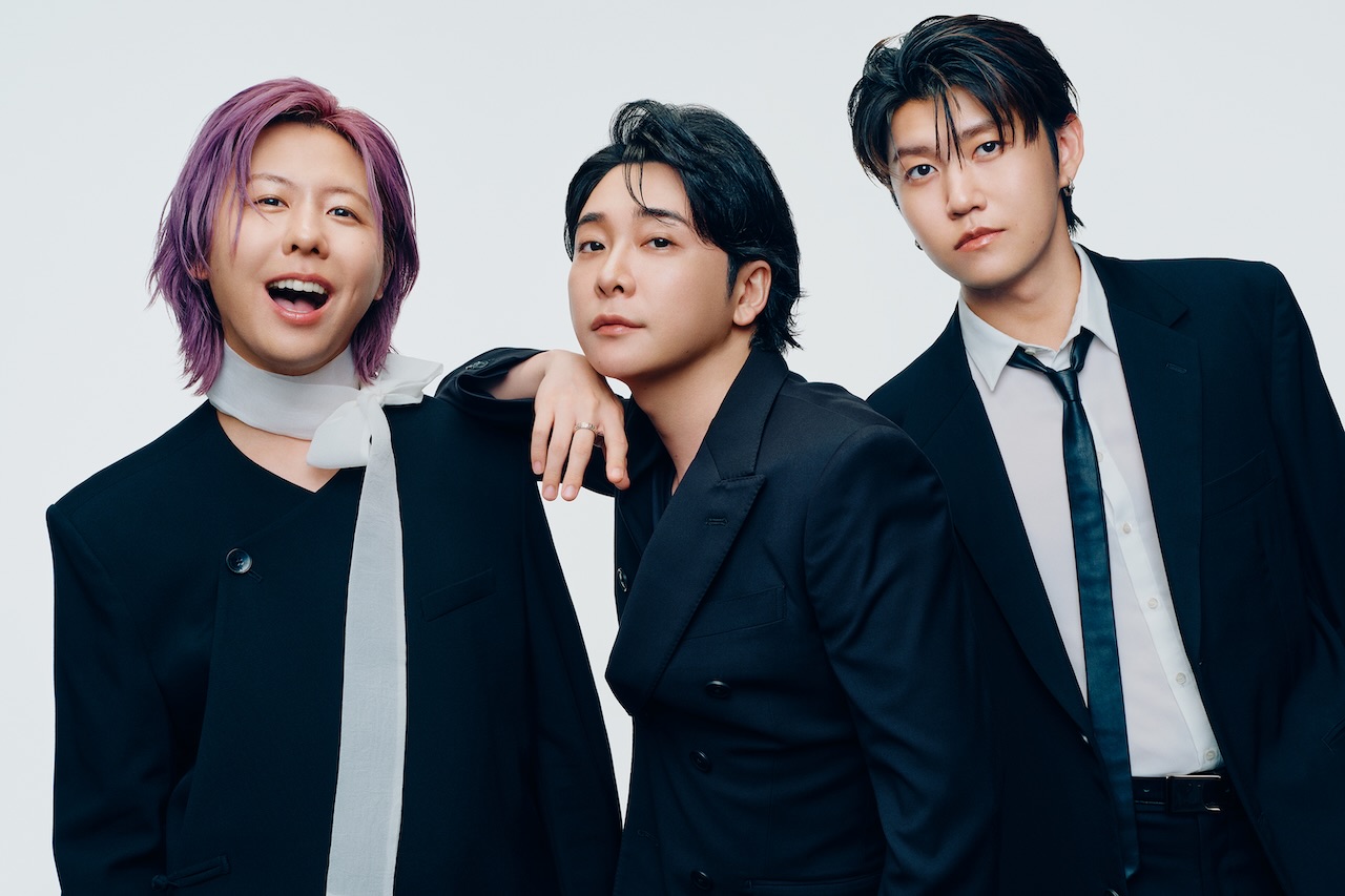 Mrs. GREEN APPLE、スタジアムツアーファイナルを全国300館以上の映画館でライブビューイングが決定！
