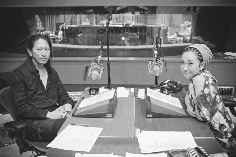 MISIA、ラジオレギュラー番組にてTAKURO（GLAY）と共演！GLAY代表曲をカバーしセッションライヴを披露！