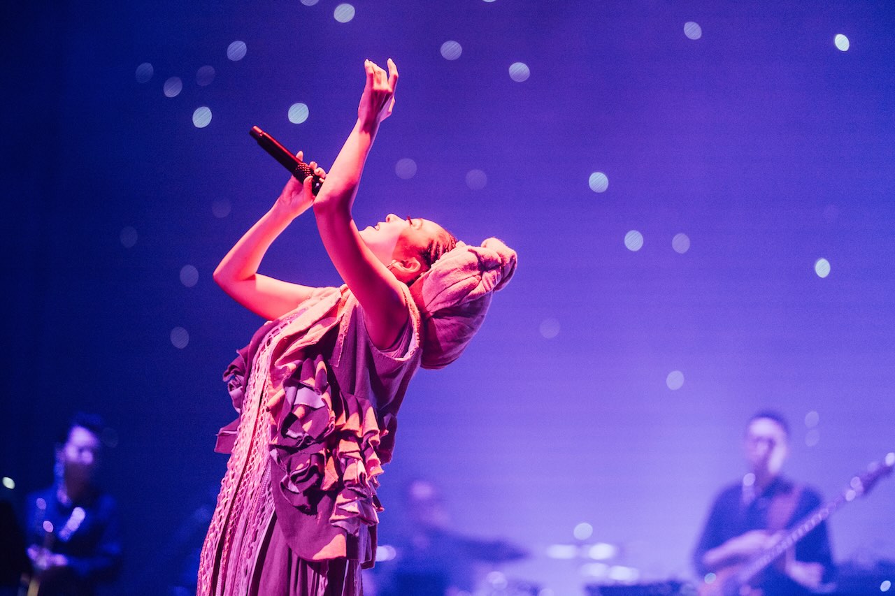 MISIA、大規模全国ライヴツアーを完走！2027年全国ツアーの最新情報も発表！