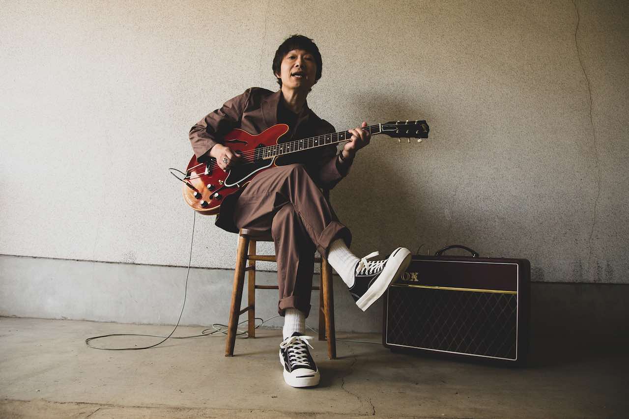 ジュンスカ 宮田和弥、8年ぶりとなるフルアルバム『The 21』の収録曲とアートワーク、トレーラー映像を公開！