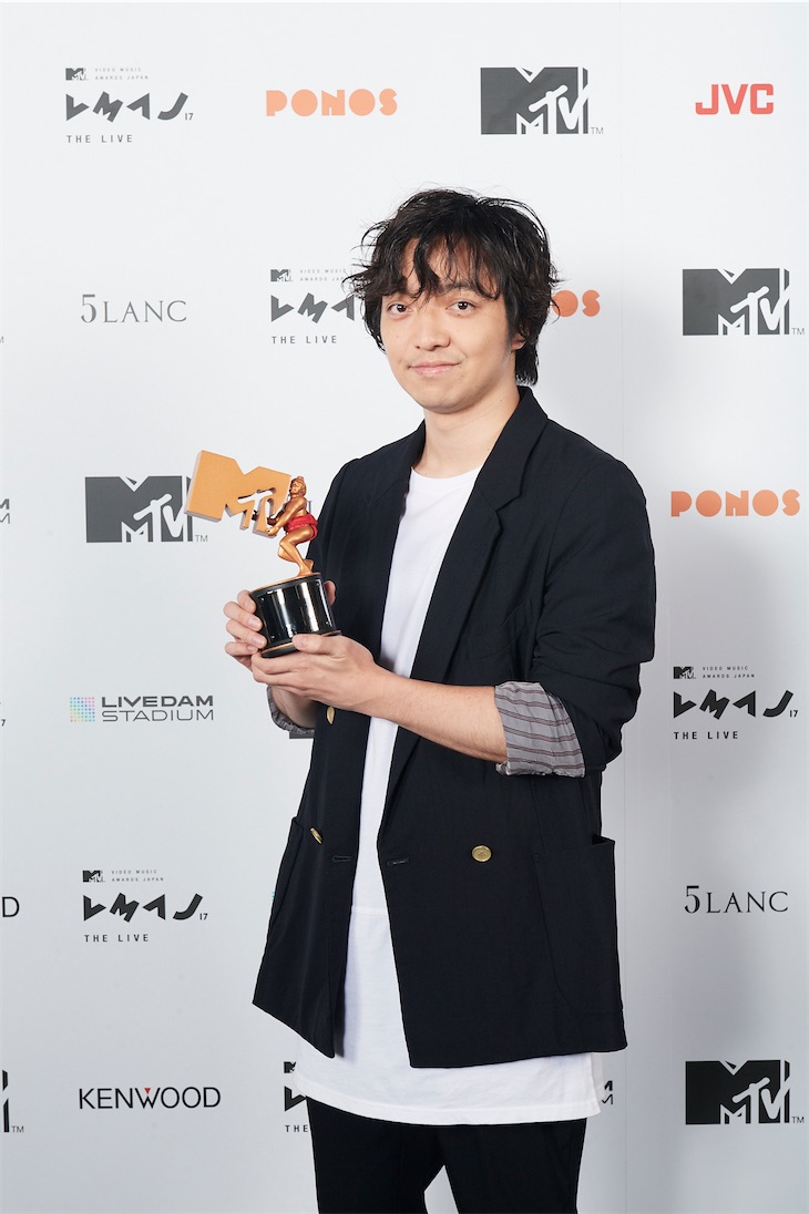 三浦大知、満島ひかりと同じステージに立ち万感の想いを胸に刻む！
