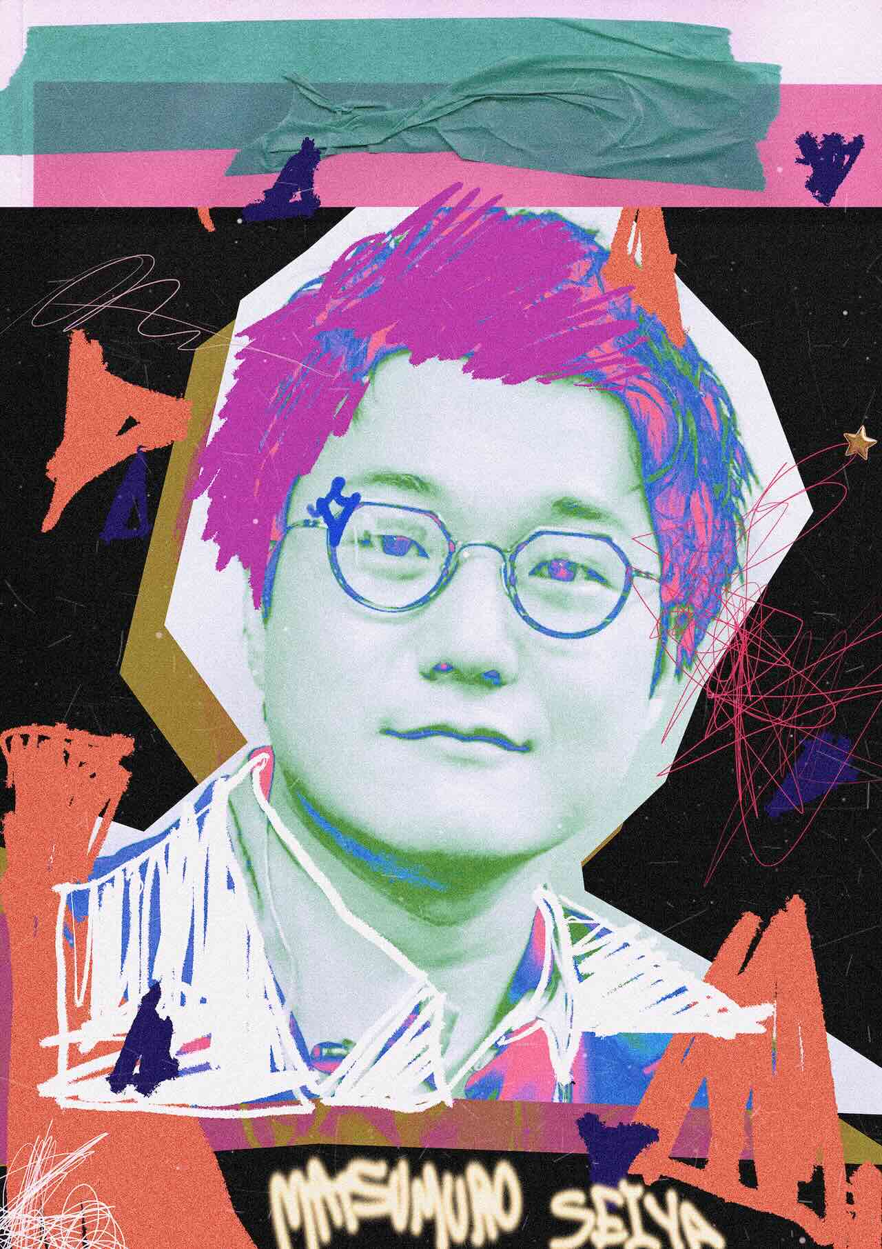 松室政哉、未発表の新曲「愛なんて」が「Live News イット！」エンディングソングに決定！最新アーティスト写真も公開！