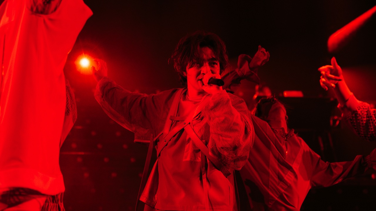 三浦大知、2023年ホールツアーと2024年アリーナ公演がPrime Videoで世界配信！