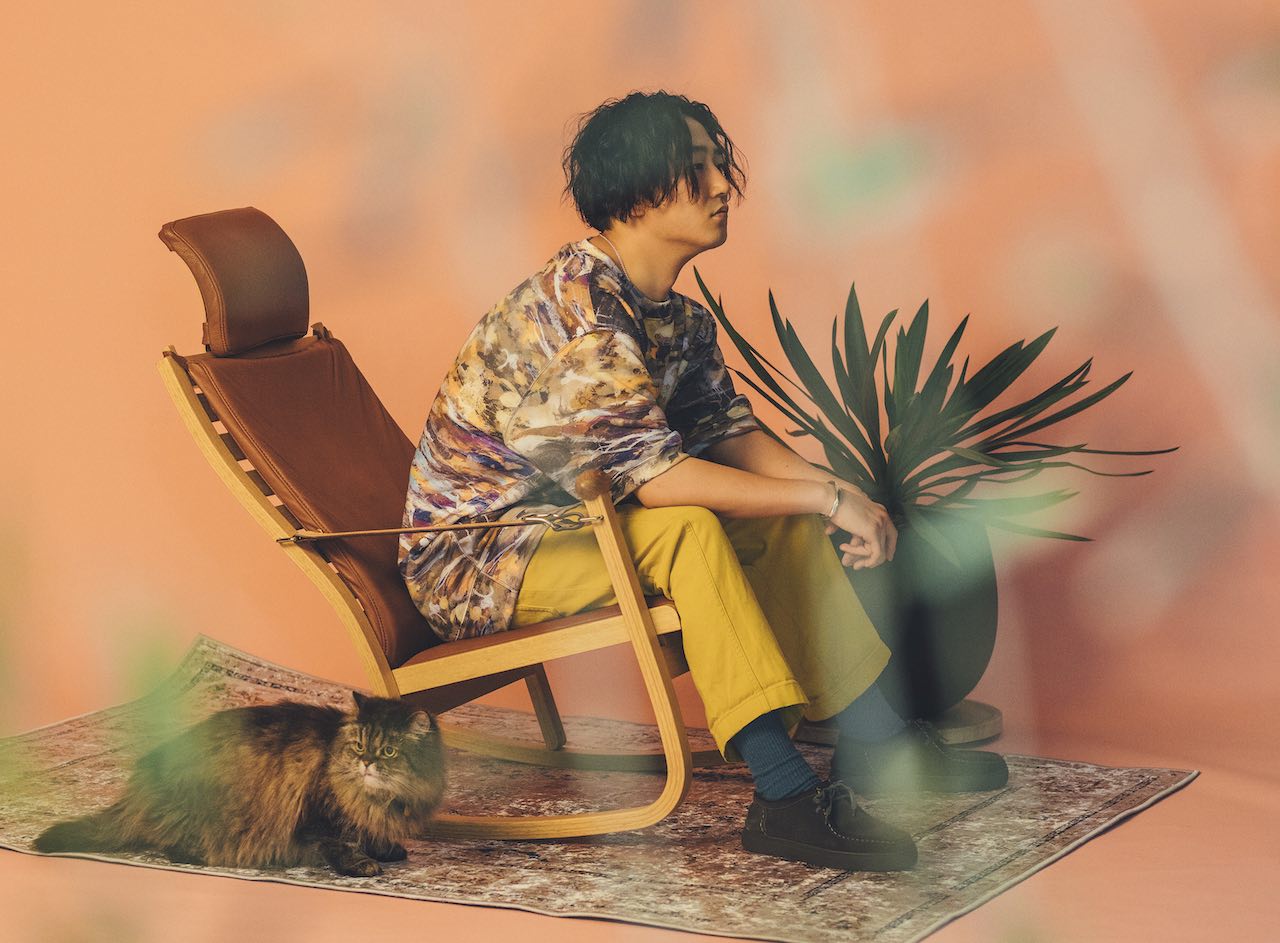 Murakami Keisuke、3年半振りとなるフルアルバム『Water and Seeds』リリース！