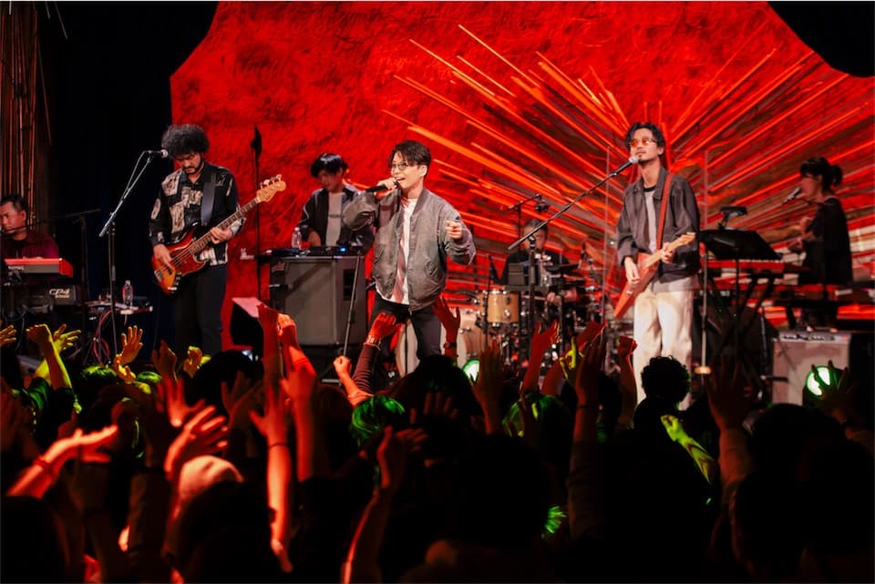 星野源、熱狂の「POP VIRUS World Tour」特番がNHK総合でオンエア決定！