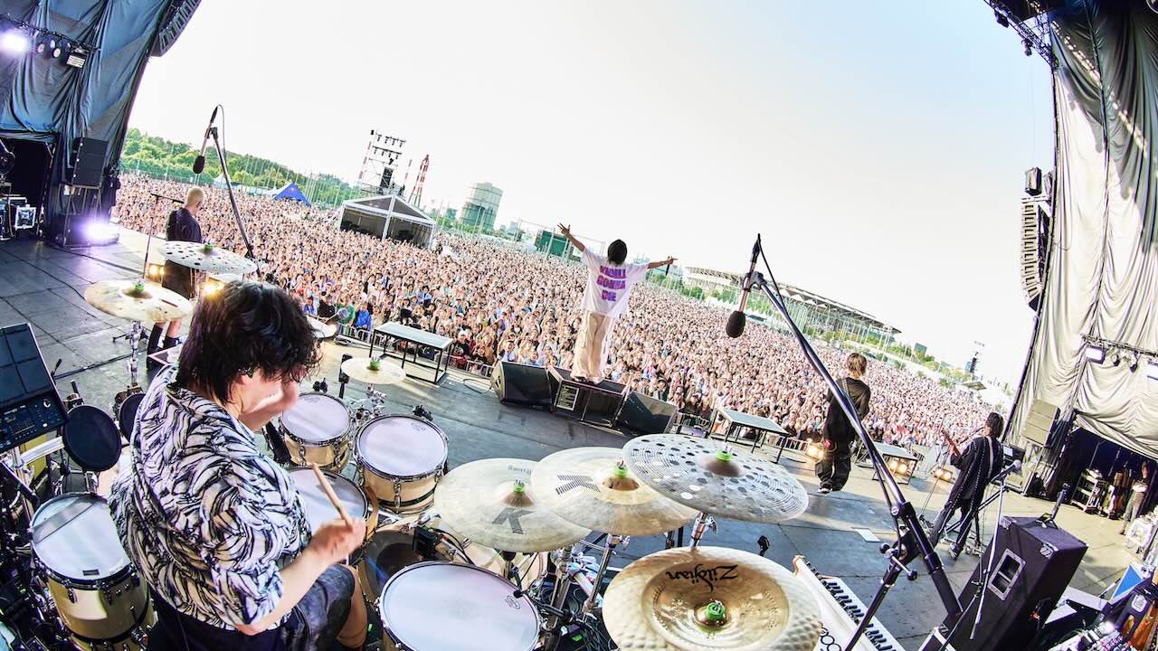 Novelbright、約4万人の前で披露した『JAPAN JAM 2025』での新曲「カノープス」パフォーマンス映像が公開！