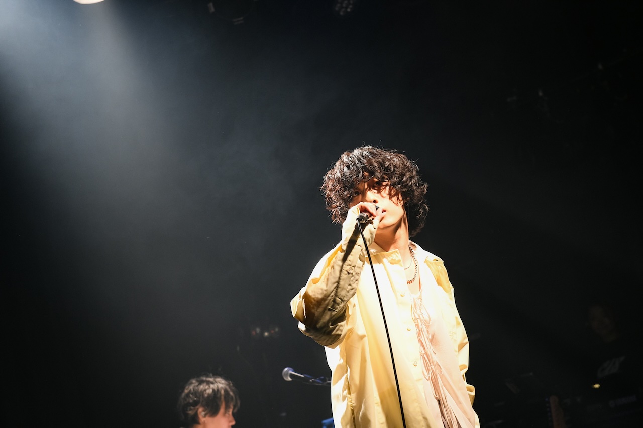 OSHIKIKEIGO、初のワンマンライブ！代官山UNIT公演オフィシャルライブレポート！
