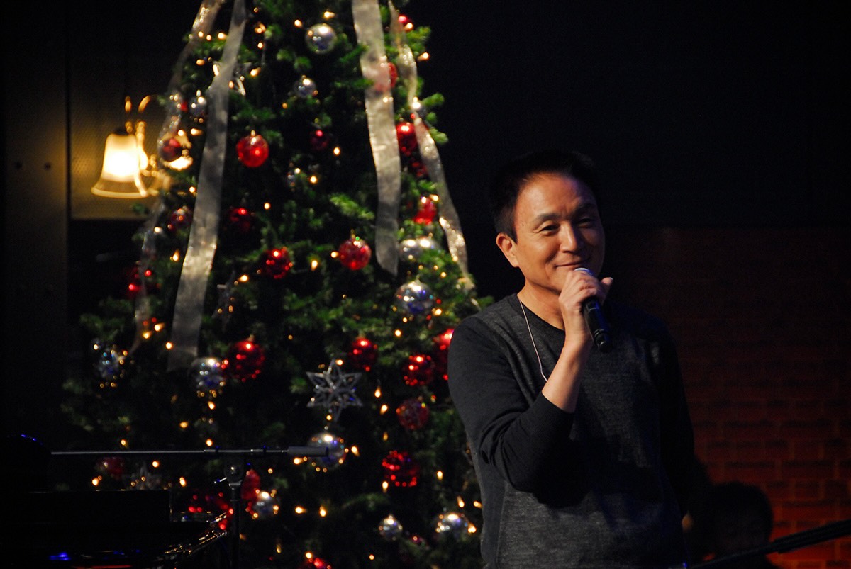 小田和正、良質の音楽番組を制作し続けてきた『クリスマスの約束』2026年8月26日Blu-ray発売！