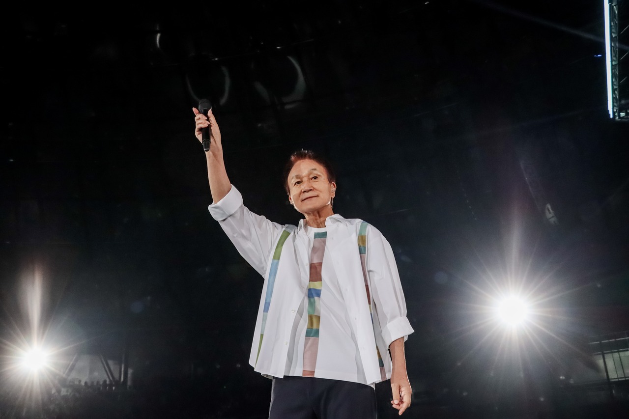 小田和正、明治安田生命の企業CM楽曲でギネス世界記録™認定！