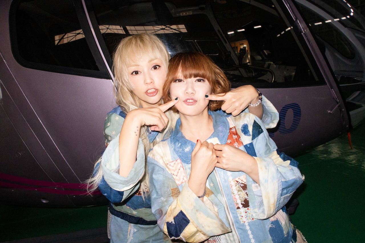 PUFFYの❝P❞FES開催決定！