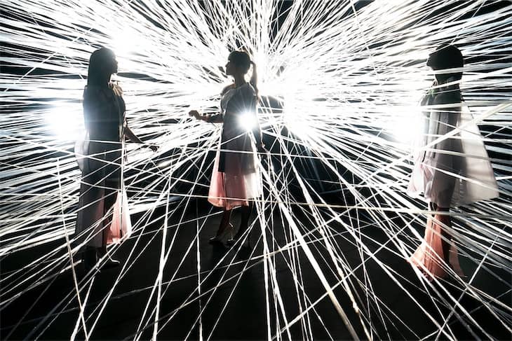 Perfume、最新アルバム『Future Pop』を携えた横浜アリーナ公演をWOWOWで放送！