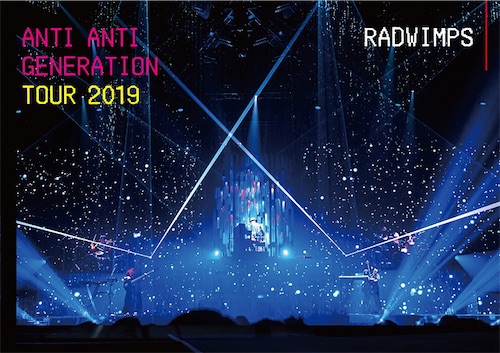 ANTI ANTI GENERATION TOUR 2019