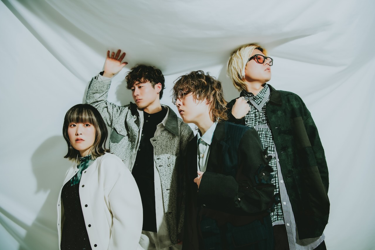 レトロリロン、夏のワンマンロードツアーを発表！