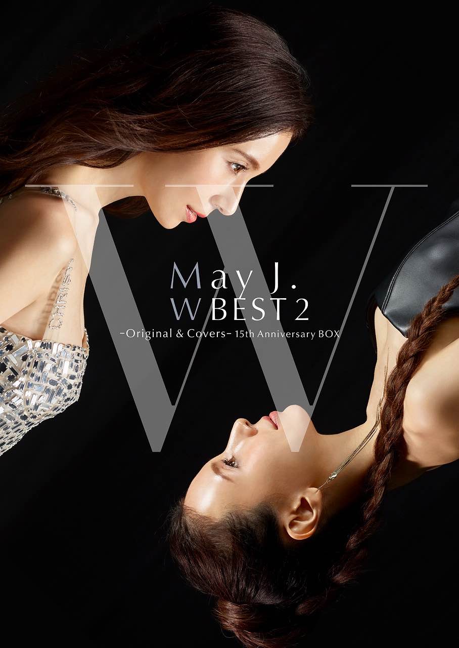 May J. W BEST 2 -Original ＆ Covers-