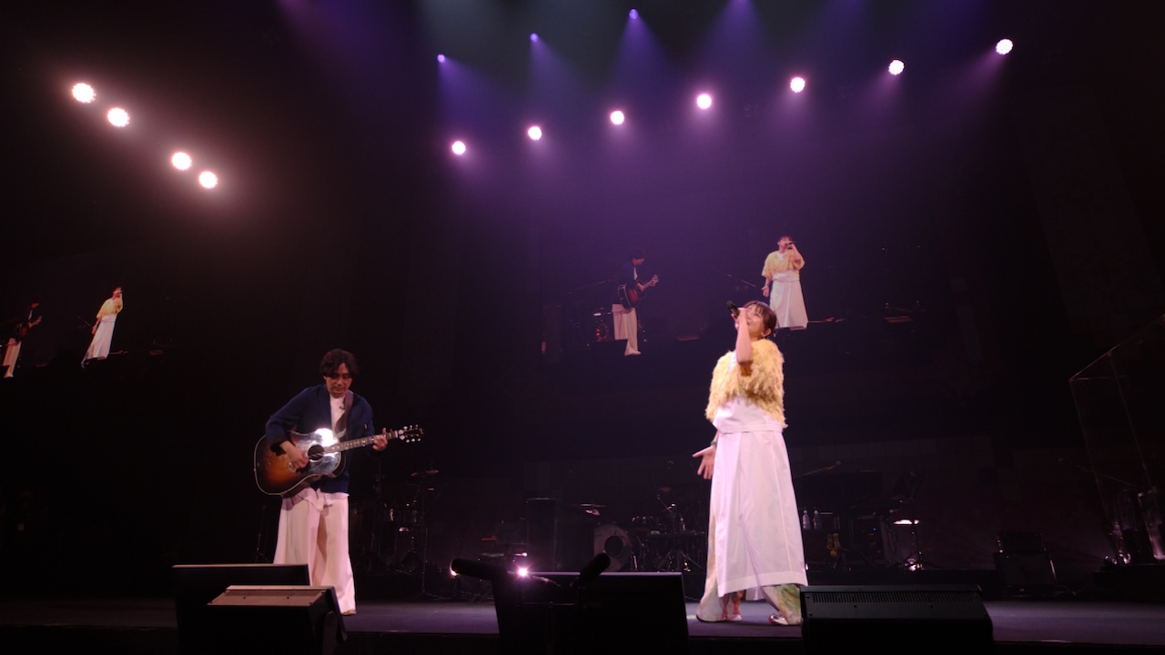 いきものがかり、デビュー20周年を記念して開催された「超いきものがかりフェス」から「SAKURA」の映像を期間限定でYouTube公開！