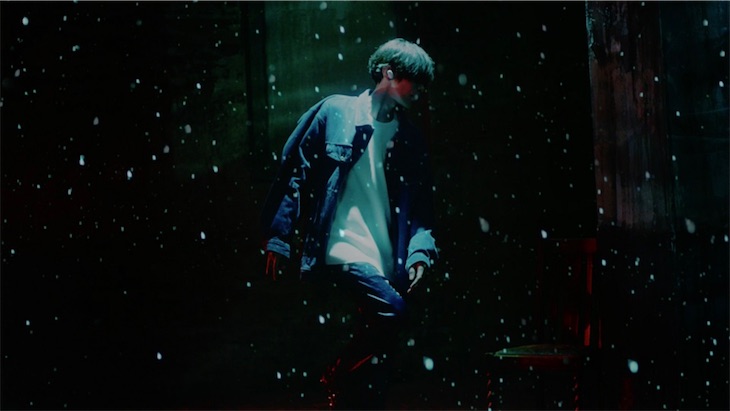 米津玄師、初のCM出演！Music Video「Flamingo」テレビ初解禁！