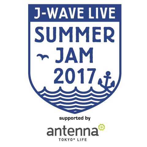 秦 基博、Aimer、サカナクションがJ-WAVE LIVE SUMMER JAM 2017に出演決定！7月21日の開催が追加発表！