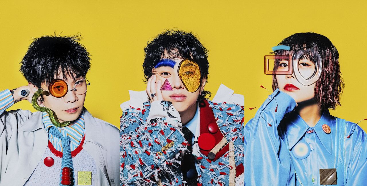 Saucy Dog 9th Mini Album ONAIR POPSCENE 