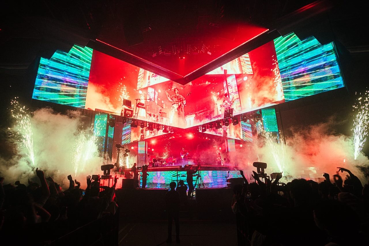 King Gnu、史上最多都市を巡る「King Gnu CEN＋RAL Tour 2026」ついに開幕！仙台2Daysを皮切りにスタート！