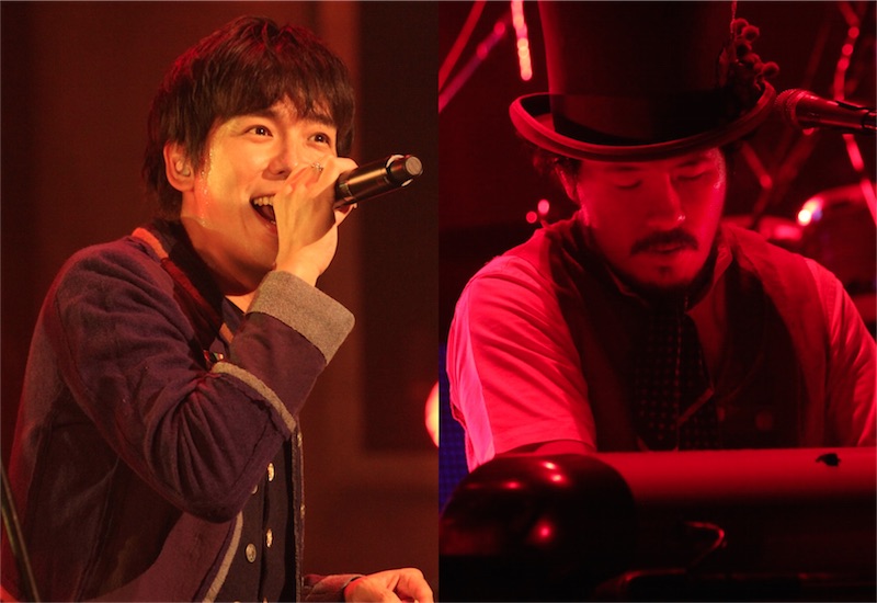 スキマスイッチ、日本武道館ライブ映像全国9劇場にて一夜限りのプレミアム上映会開催！