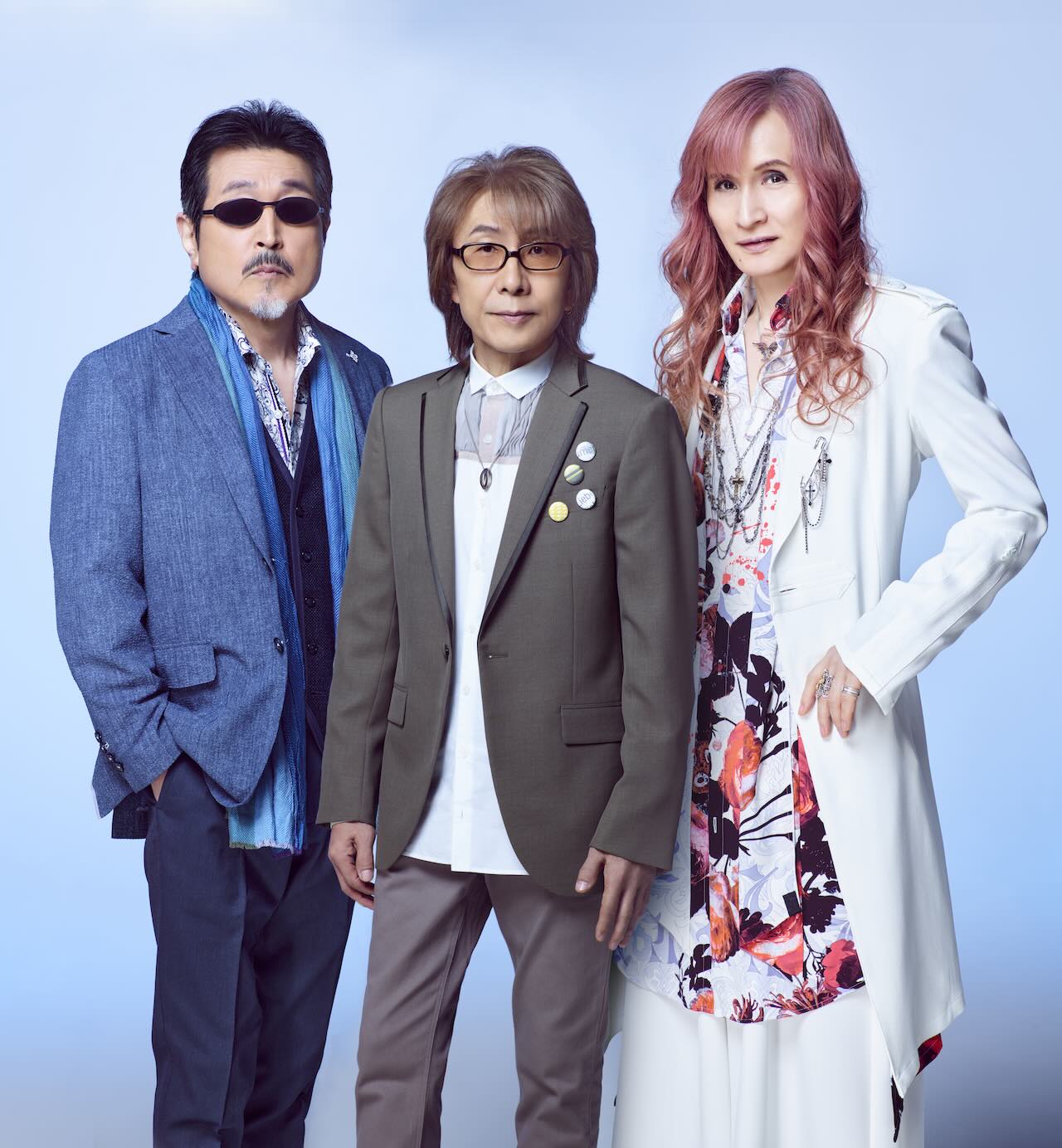 THE ALFEE、新曲「Crossroad -愛の免許返納-」ジャケ写＆収録内容を解禁！トークイベント＆ライブビューイングも決定！