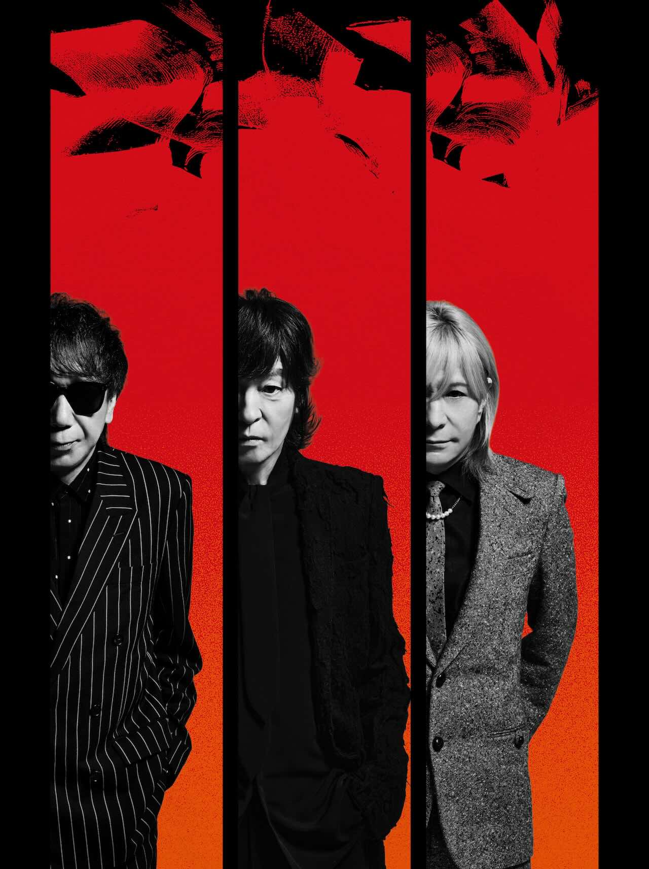 TMNETWORK『QUANTUM』CD＆LIVE Blu-ray 9月23日同時発売！リリースイベントも開催決定！
