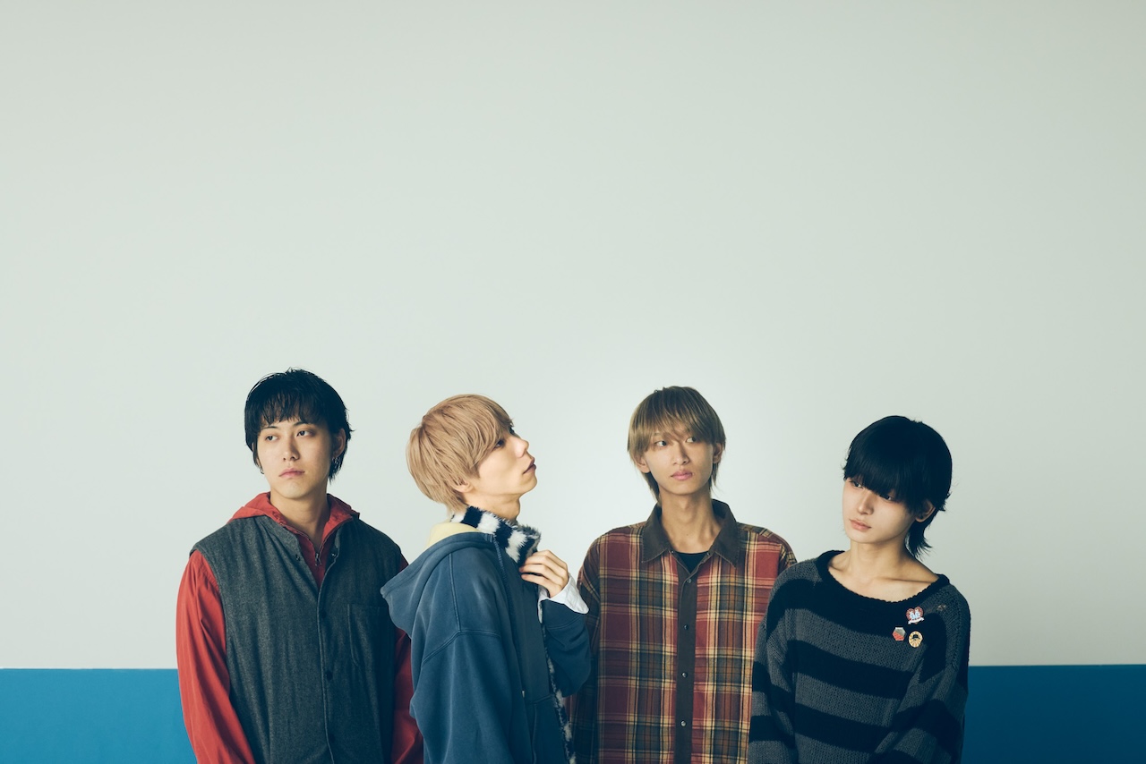TRACK15、初の大阪城音楽堂ワンマンライブ開催決定！