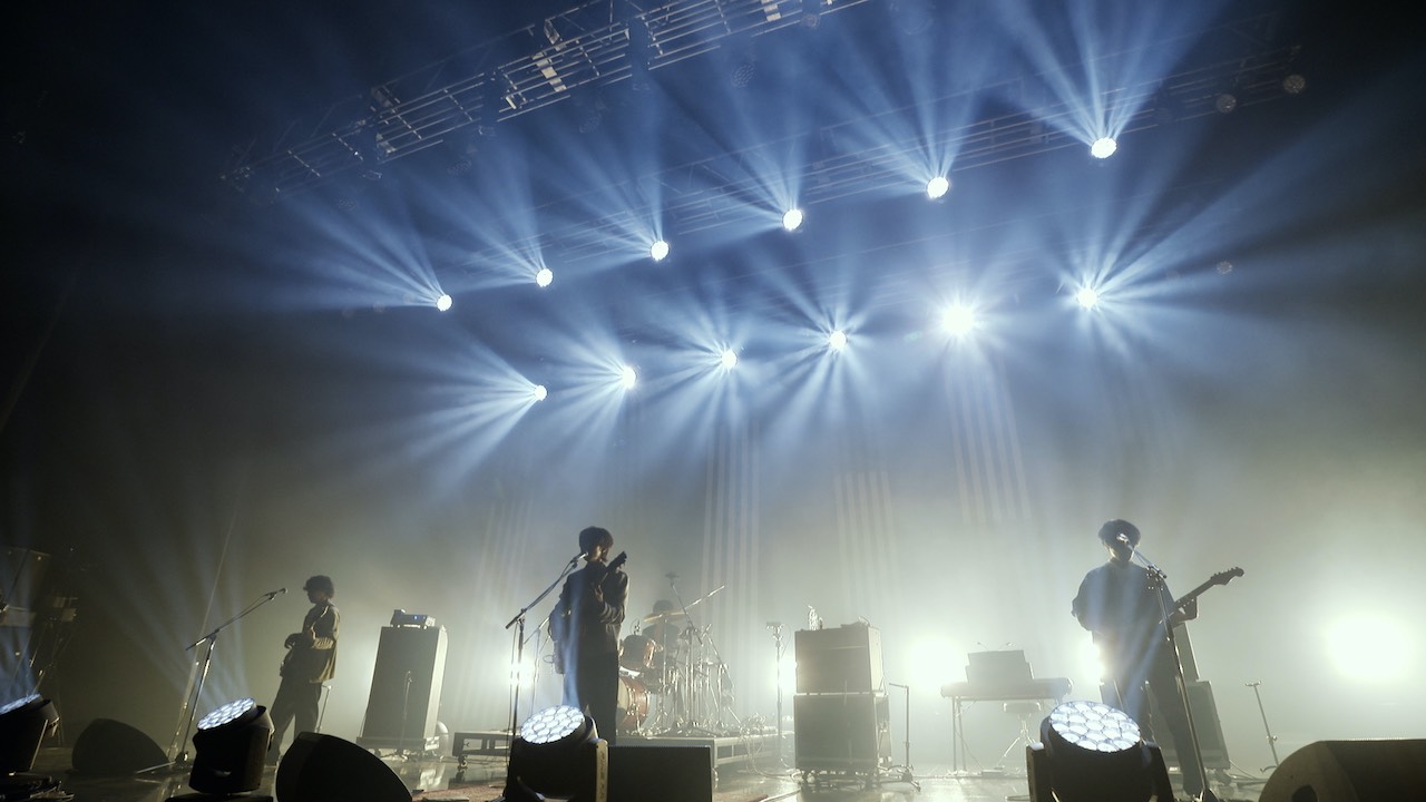 The Songbards、2年半ぶりとなるフルアルバムリリース！圧巻の「ダフネ」LIVE映像公開！