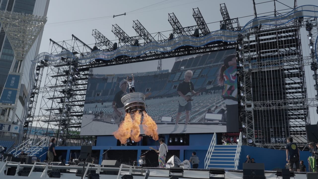 TUBE、インタビューを交えたスペシャルプログラムをWOWOWで独占放送＆配信！