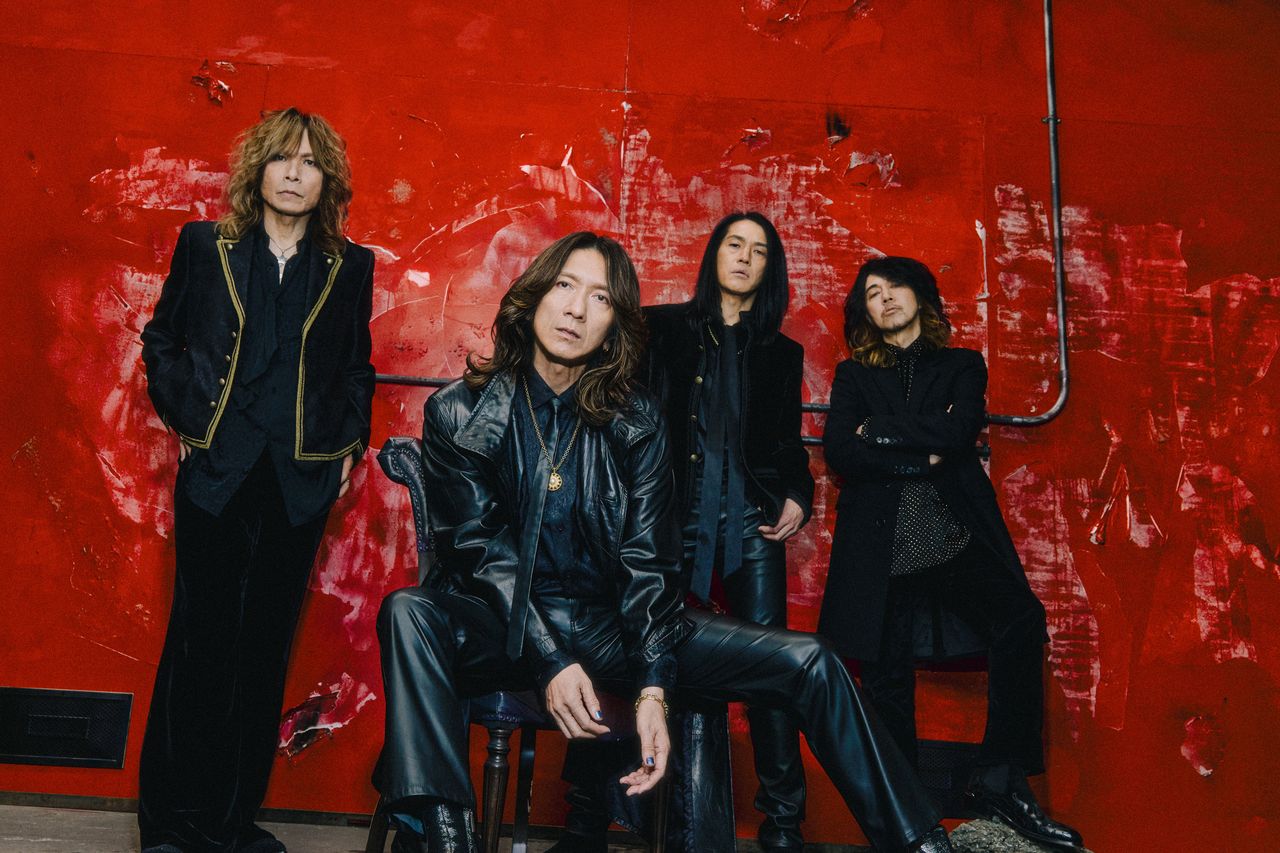 THE YELLOW MONKEY、メンバーセレクトによる「爆音視聴会」のスペシャル映像がYouTubeに期間限定で登場 ！