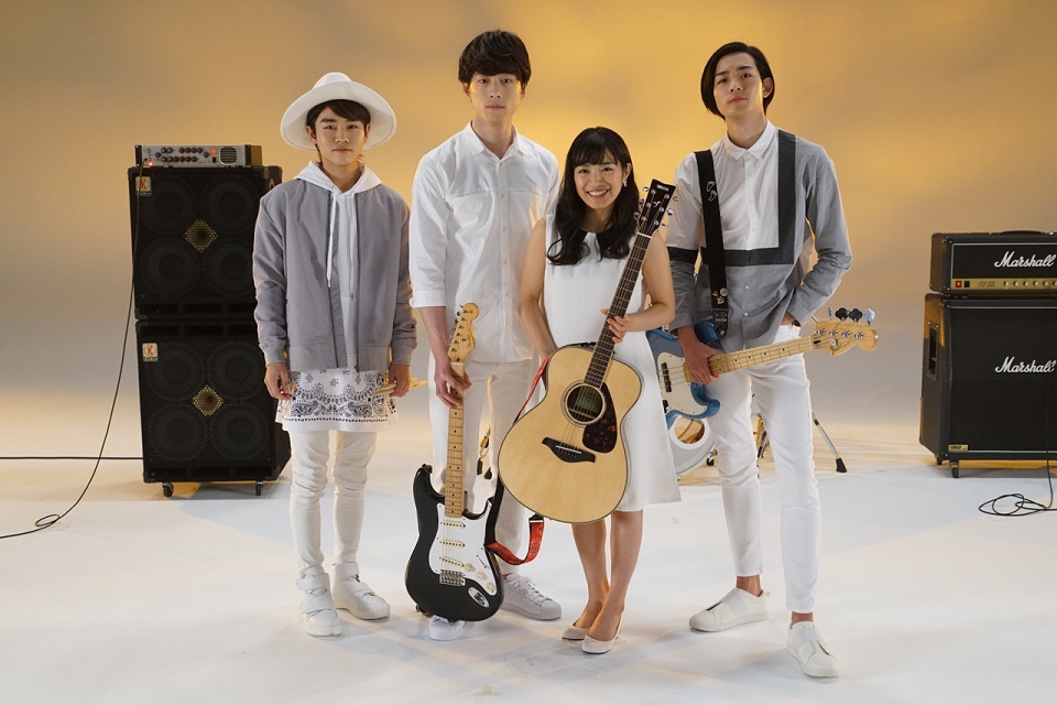 映画「君と100回目の恋」miwa × 坂口健太郎バンド、MV撮影写真公開！