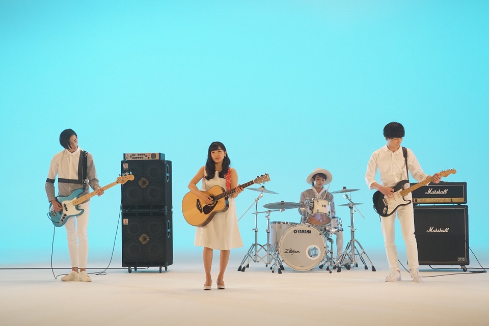 miwa × 坂口健太郎バンド「The STROBOSCORP」ミュージックビデオ解禁！