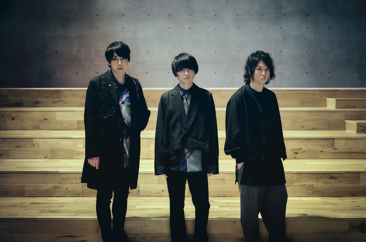 UNISON SQUARE GARDEN、ライブ映像3作品一挙リリース決定！