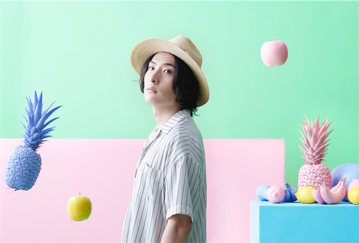 ビッケブランカ、2ndシングル「夏の夢/WALK」を8月にリリース！
