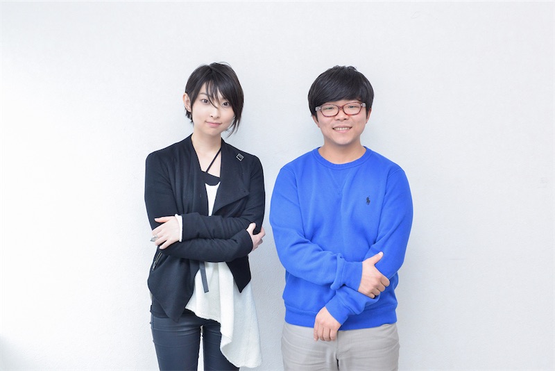 家入レオ × さかいゆう の対談決定！3月のWalkin'Talkin'