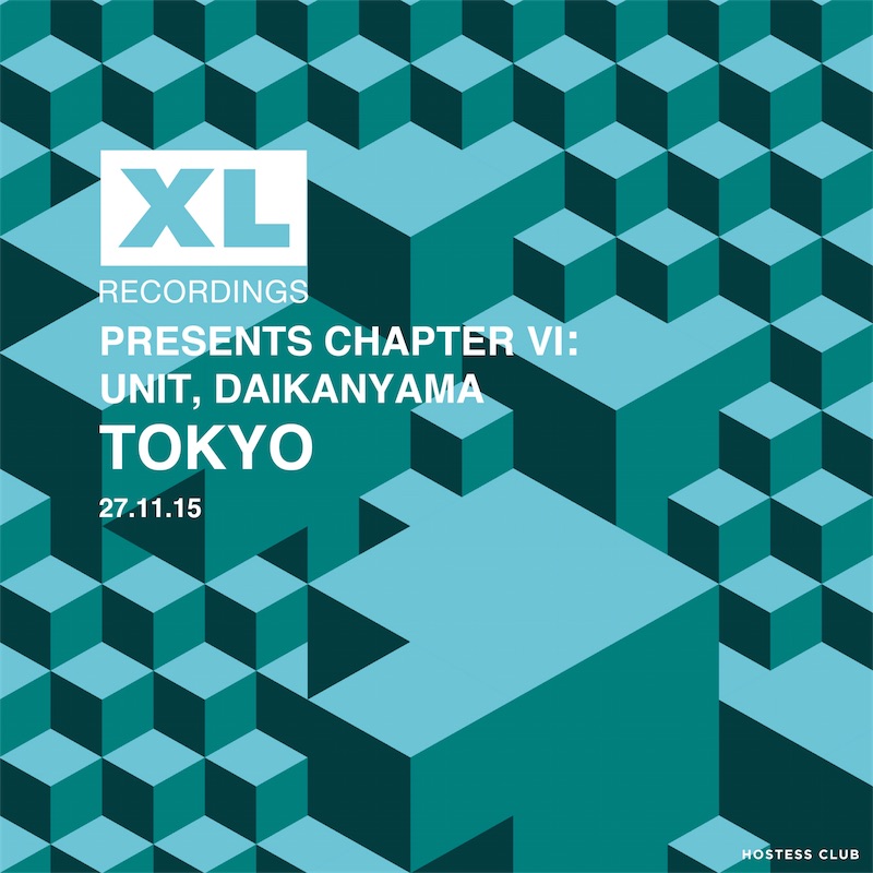 名門英レーベル XL Recordings所属サウンドメーカーが一堂に会する特別な一夜、XL Recordings Chapter VI開催決定！