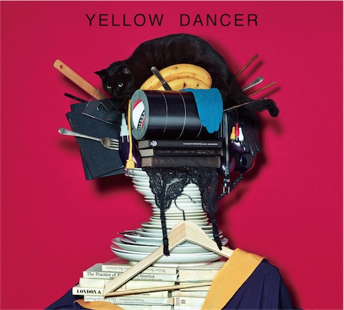 YELLOW DANCER