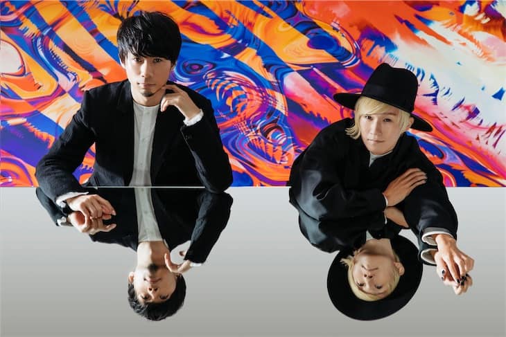 吉田山田、6th アルバム『欲望』より「赤い首輪」のMUSIC VIDEOを公開！