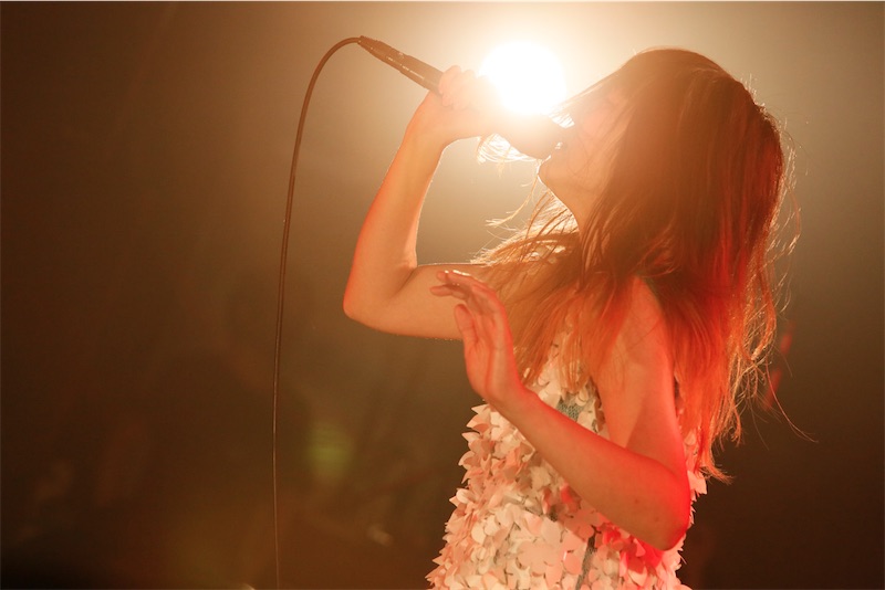 安藤裕子、TK（from凛として時雨）とのコラボ曲名タイトルの東阪ツアー「Premium Live 2015 ～Last Eye～」12月に開催！