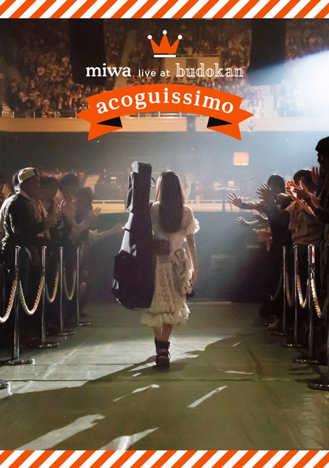 miwa live at 武道館〜acoguissimo〜
