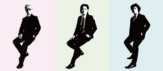 玉井健二、百田留衣、野間康介が出演するagehasprings初のトークイベントが京都岡崎音楽祭2017「OKAZAKI LOOPS」の追加プログラムとして開催決定！