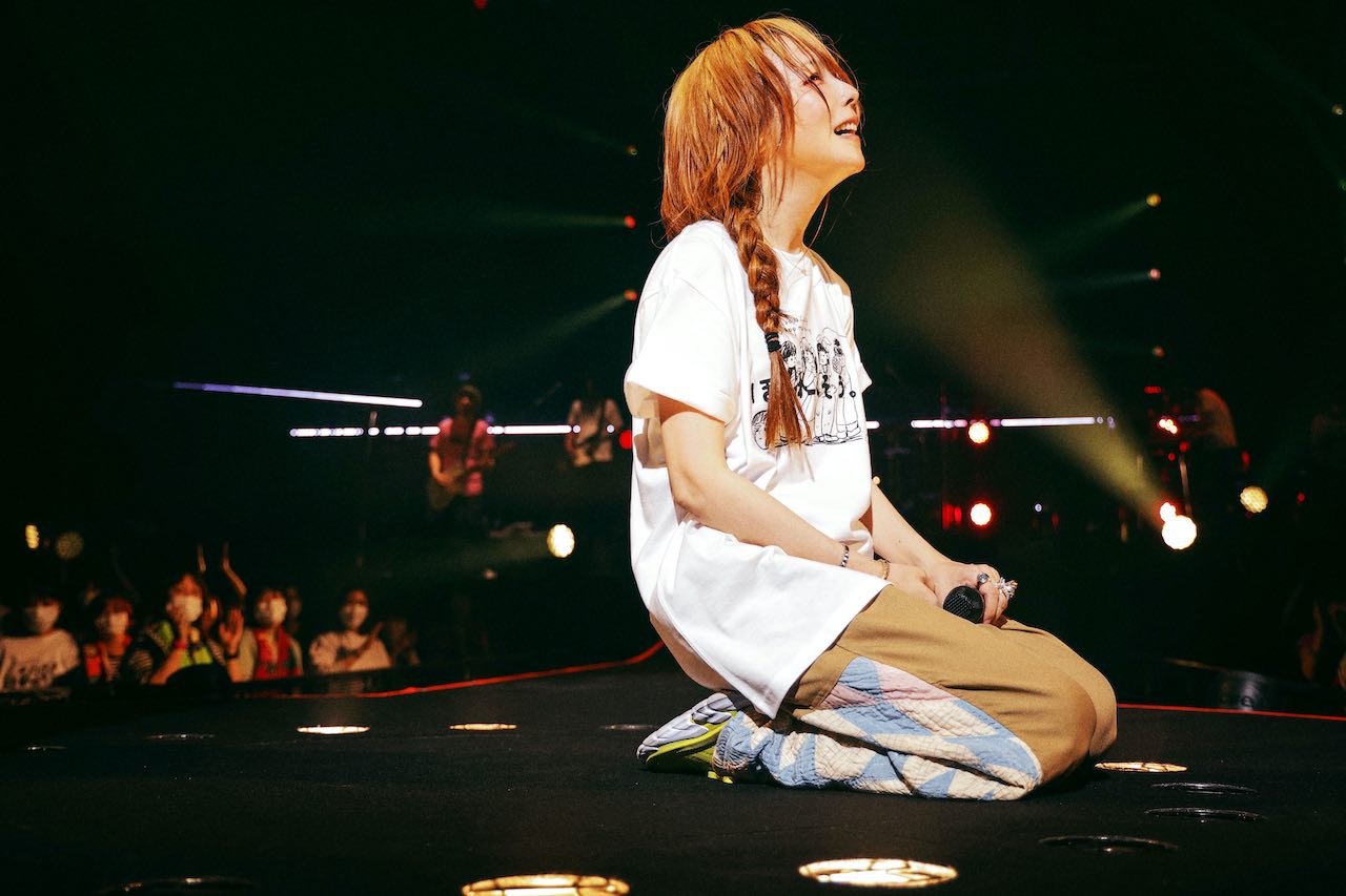 aiko Live Tour「Love Like Rock vol.9」がついに終結！オフィシャルライブレポート