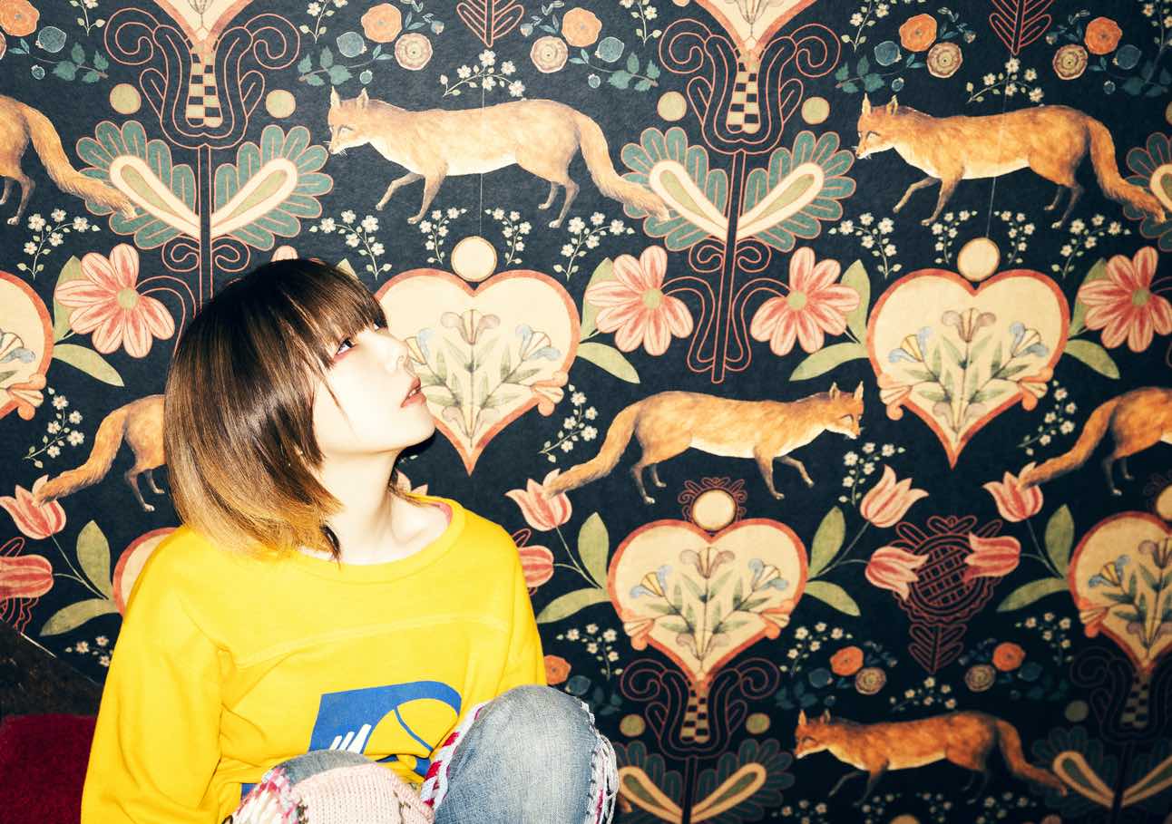 aiko、15枚目オリジナルアルバム『今の二人をお互いが見てる』を3月29日リリース決定！アーティスト写真も公開！
