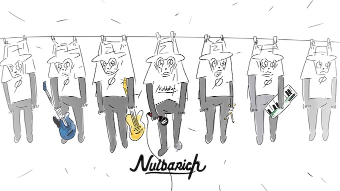 Nulbarich、新曲のミュージックビデオを公開！