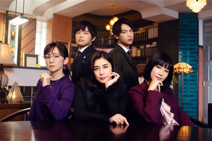 ドラマ「スキャンダル専門弁護士 QUEEN」主題歌はYUKI、オープニングテーマには新人シンガーソングライターmiletに決定！