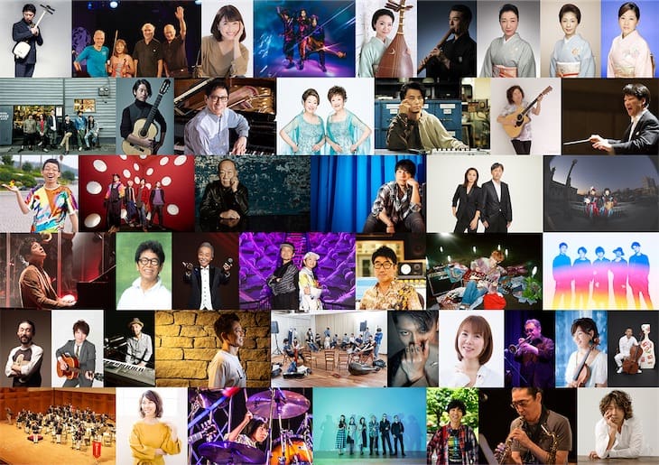 桜井和寿、菅田将暉、wacciなどの出演が決定！「日比谷音楽祭2020」第二弾出演者発表！