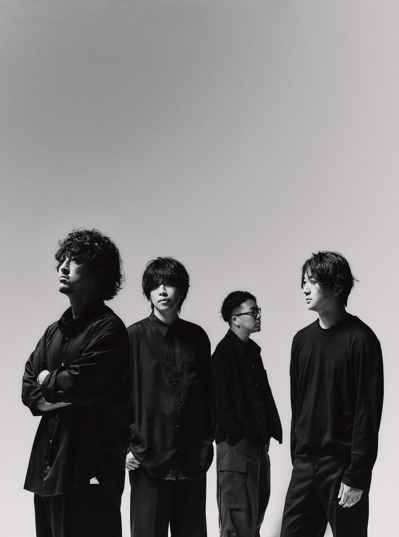 androp、新アーティスト写真を公開！東名阪ツアー＆ビルボード横浜での公演開催を発表！